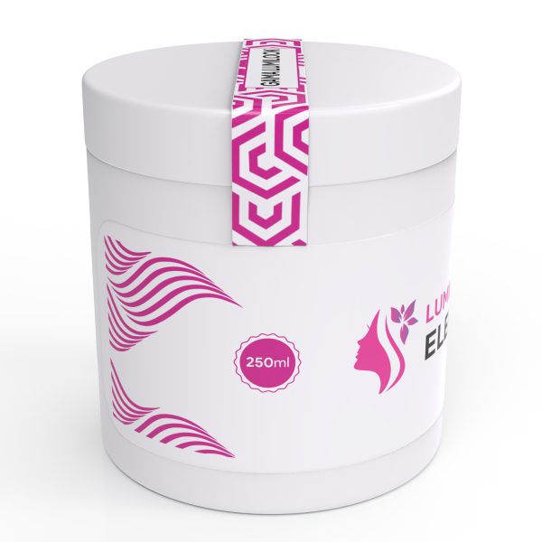 Crema LumiLook Eleithia, ideala pentru femeile insarcinate, ajutand la reducerea umflaturilor si a disconfortului in picioare si glezne, 250 ml - Image 2