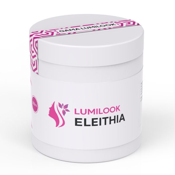 Crema LumiLook Eleithia, ideala pentru femeile insarcinate, ajutand la reducerea umflaturilor si a disconfortului in picioare si glezne, 250 ml - Image 3