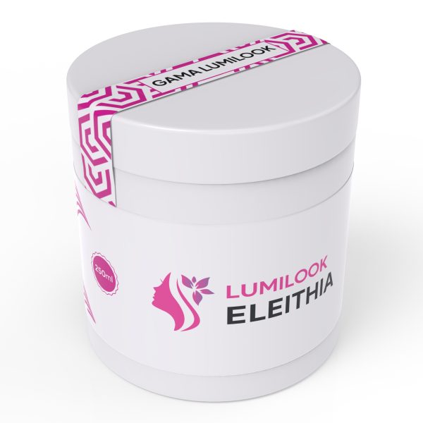 Crema LumiLook Eleithia, ideala pentru femeile insarcinate, ajutand la reducerea umflaturilor si a disconfortului in picioare si glezne, 250 ml - Image 5