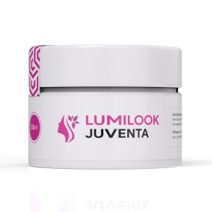 Crema LumiLook Juventa, Crema Antirid, Hidratanta si Calmanta pentru Ten Uscat, cu Laptisor de Matca si Vitamina E, 50 ml