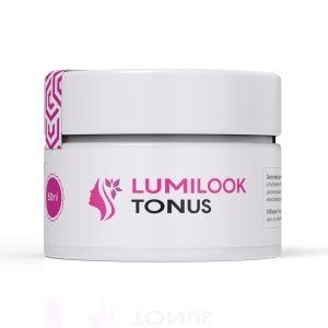Crema LumiLook Tonus, pentru o piele elastica si fermitate crescuta, stimuleaza regenerea celulara, 50 ml