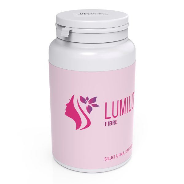 Fibre Lumilook® pentru slabit constant 3-5kg pe luna, Stimuleaza metabolismul, Ofera senzatie de satietate, Regleaza tranzitul intestinal, 480gr - LumiLook - Image 3