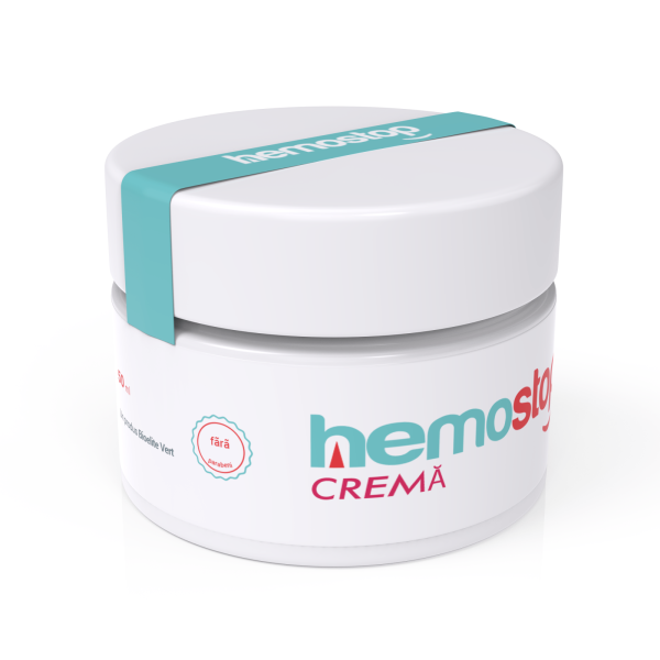 HemoStop 50 ml - Crema pentru Hemoroizi si Fisuri anale cu efect in 24h - Image 4