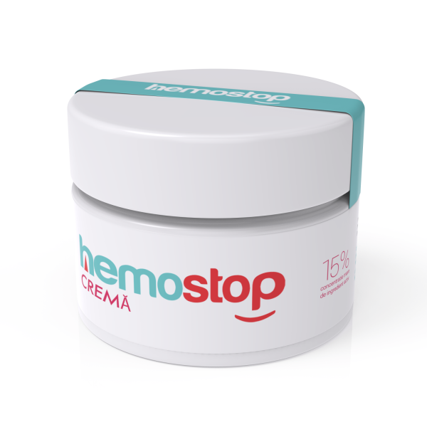 HemoStop 50 ml - Crema pentru Hemoroizi si Fisuri anale cu efect in 24h - Image 5