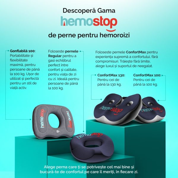 HemoStop 50 ml - Crema pentru Hemoroizi si Fisuri anale cu efect in 24h - Image 10