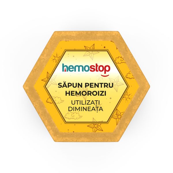 Set HemoStop® Dinamic, pentru oamenii in miscare, crema, spray, sapun pentru hemoroizi si fisuri anale - Image 8