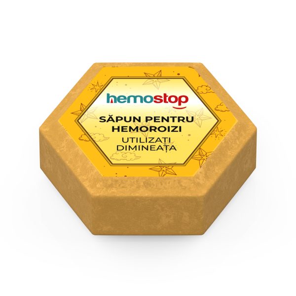 Set HemoStop® Dinamic, pentru oamenii in miscare, crema, spray, sapun pentru hemoroizi si fisuri anale - Image 10
