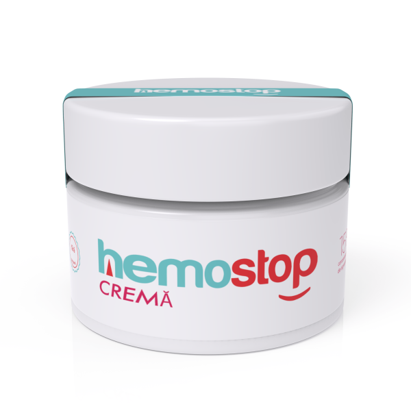 Set HemoStop® Dinamic, pentru oamenii in miscare, crema, spray, sapun pentru hemoroizi si fisuri anale - Image 2