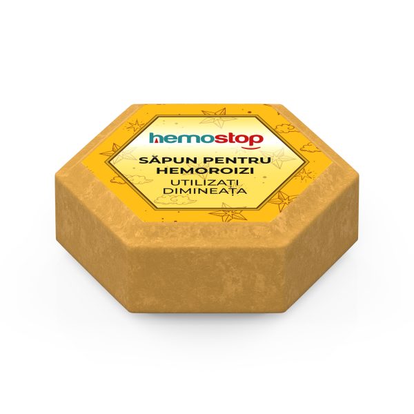 Set HemoStop® Dinamic, pentru oamenii in miscare, crema, spray, sapun pentru hemoroizi si fisuri anale - Image 9