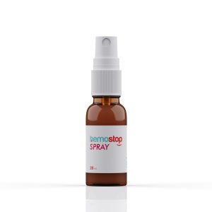 Spray HemoStop® pentru Hemoroizi si Fisuri Anale, 20ml