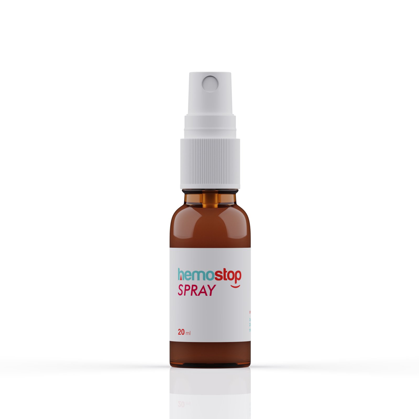 Spray HemoStop® pentru Hemoroizi si Fisuri Anale, 20ml
