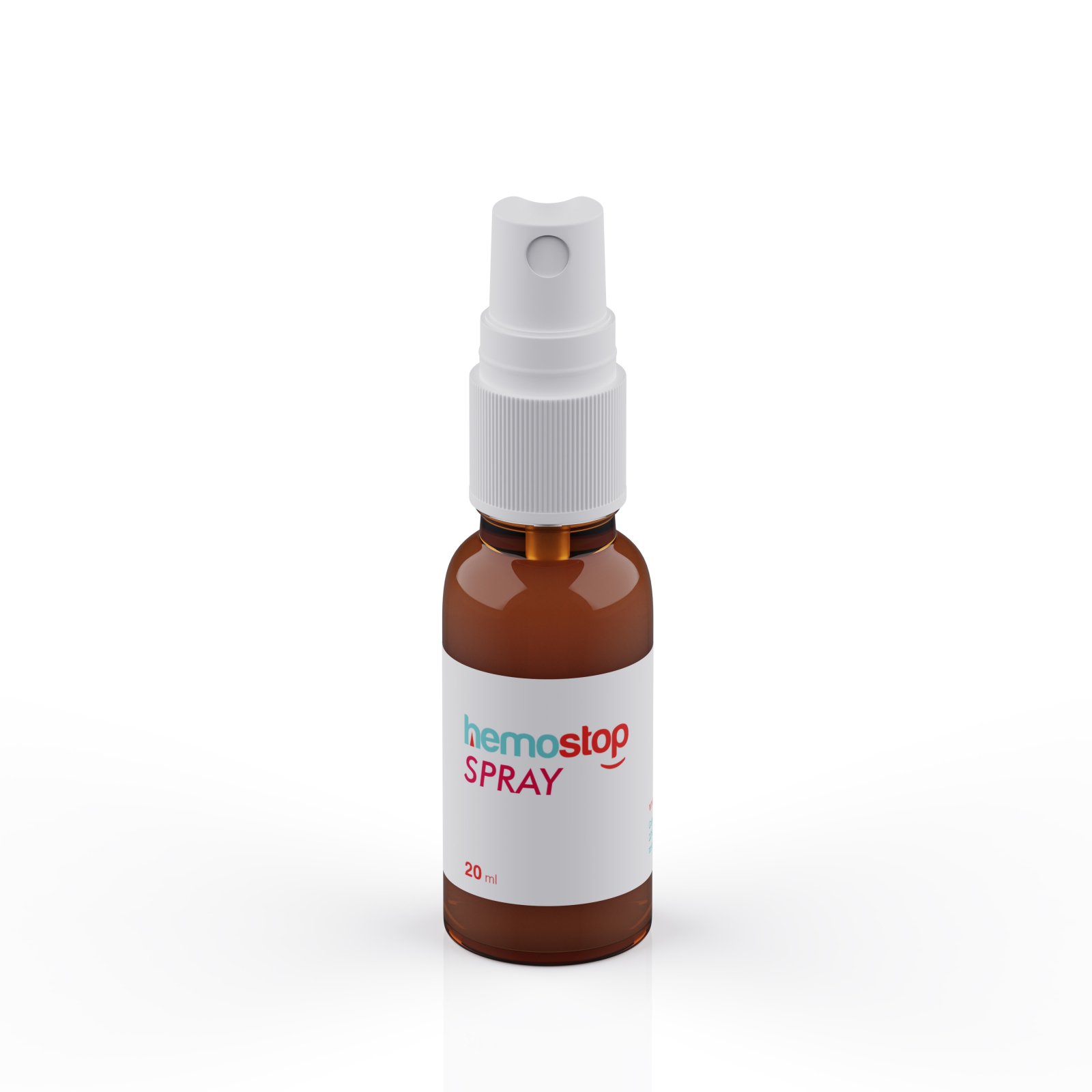 Spray HemoStop® pentru Hemoroizi si Fisuri Anale, 20ml - Image 2