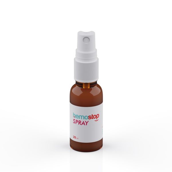 Spray HemoStop® pentru Hemoroizi si Fisuri Anale, 20ml - Image 3