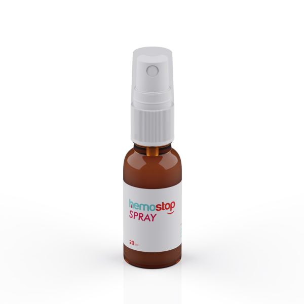 Spray HemoStop® pentru Hemoroizi si Fisuri Anale, 20ml - Image 5