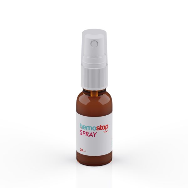 Spray HemoStop® pentru Hemoroizi si Fisuri Anale, 20ml - Image 4